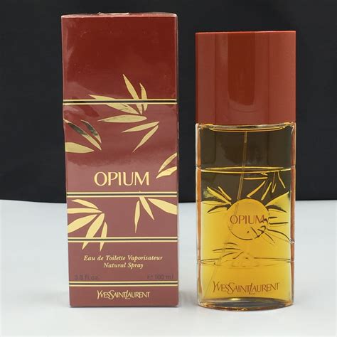 ysl opium 100ml